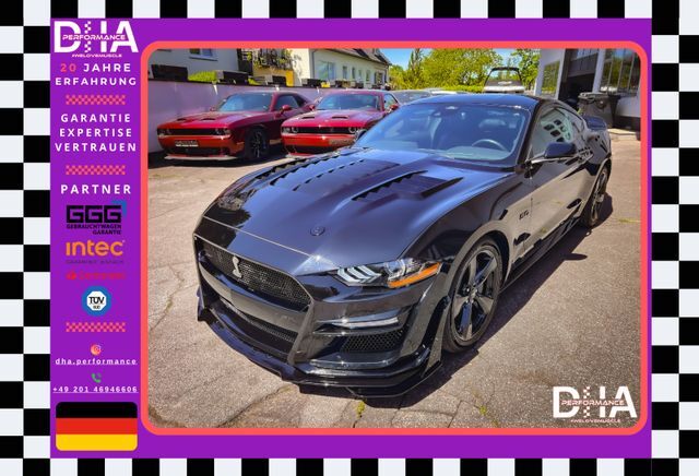 Ford Mustang 5.0 GT Premium*LED*LEDER*VOLL*B&O*GARANT