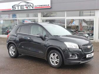 Fahrzeug CHEVROLET Trax undefined