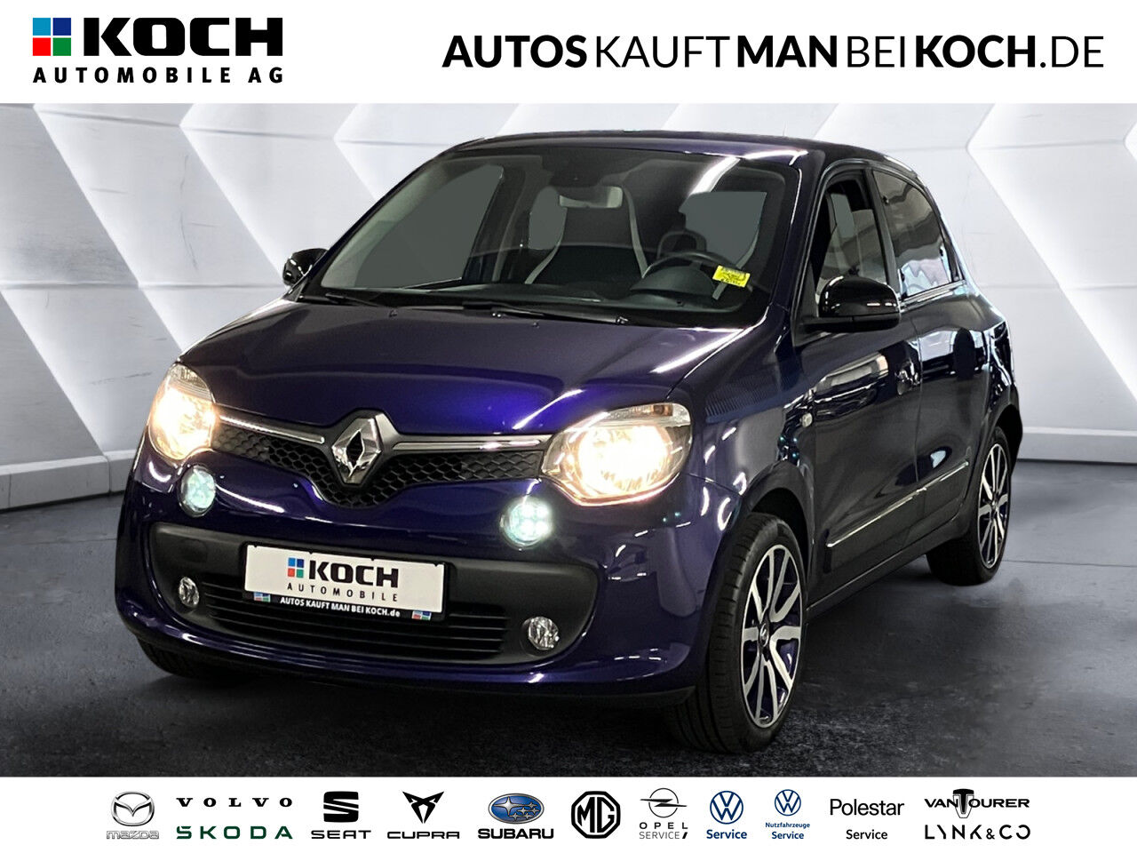 RENAULT Twingo ENERGY TCe 90 EDC Cosmic KLIMA BLUETOOTH