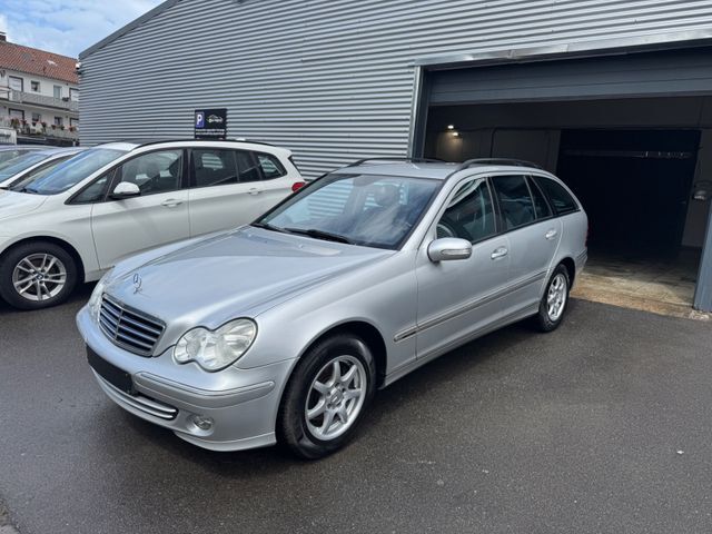 Mercedes-Benz C 200 T CDI Avantgarde AHK