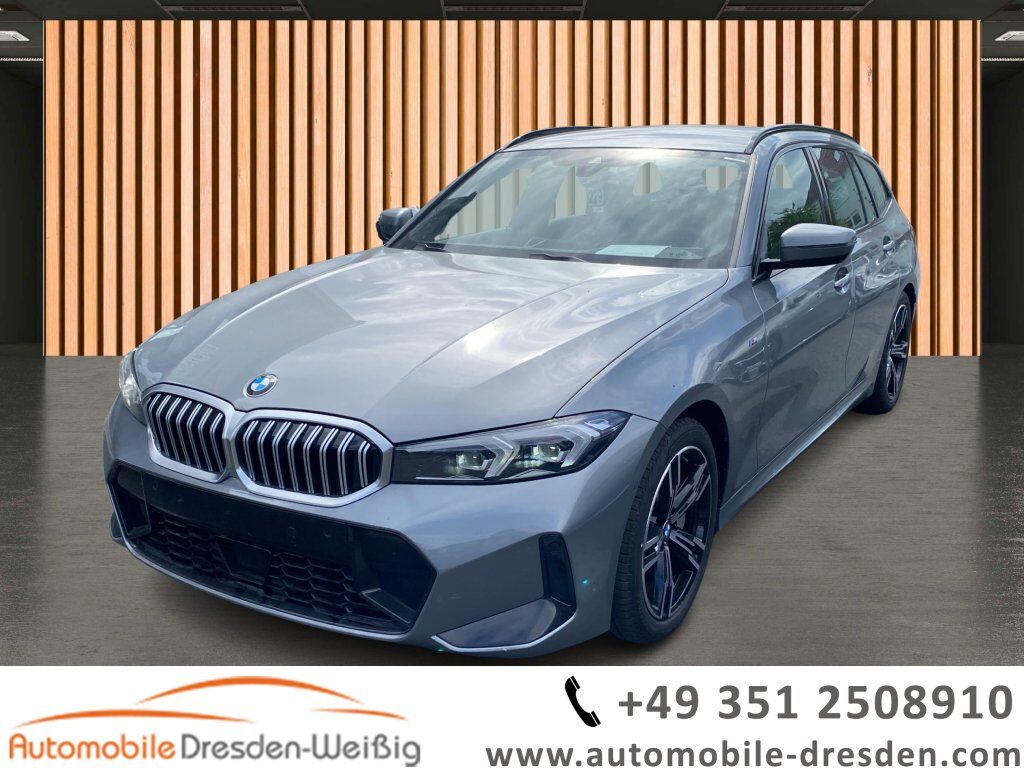 BMW 330 i Touring xDrive M Sport*ACC*HiFi*Kamera*