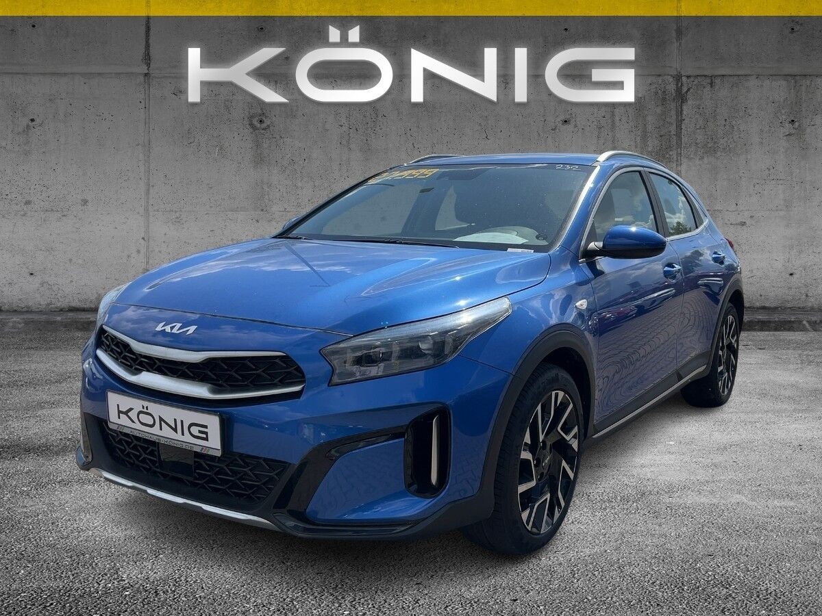 KIA XCeed 1.5 T-GDI Vision Automatik