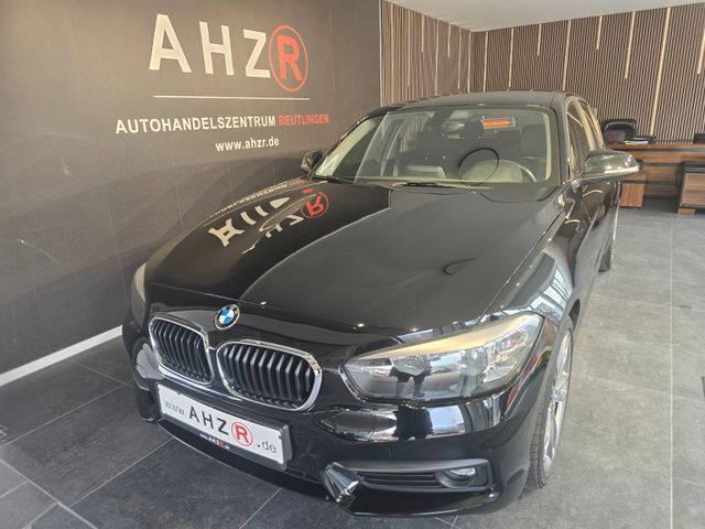 BMW 1 Lim. 5-trg. 116 i Advantage*SHZ*TEMPO*SERVICE