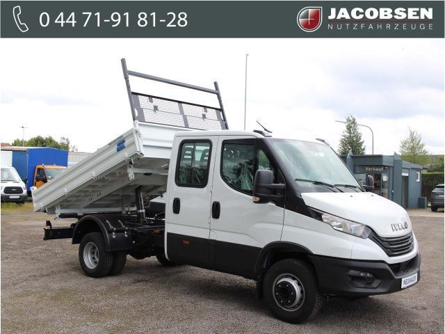 Iveco Daily 70C18 DoKa Kipper / Klima / AHK / STHZ