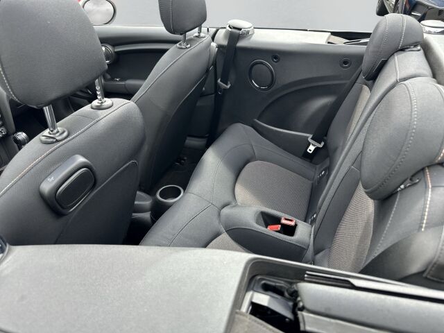 Mini Cooper Cabrio El. Verdeck Ambientebeleuchtung SH