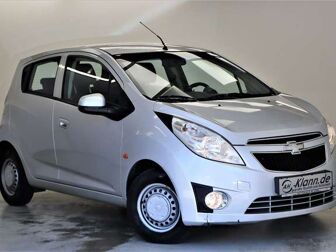 Fahrzeug CHEVROLET Spark undefined