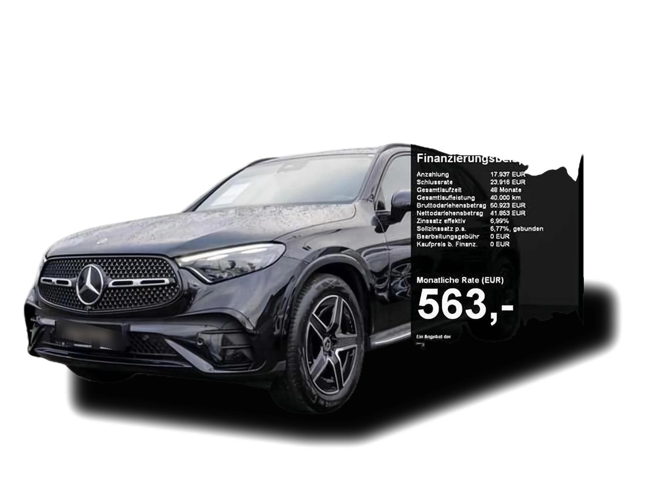 Mercedes-Benz GLC 300 GLC 300 4Matic