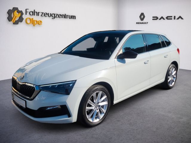 Skoda Scala 1.5 Style DSG, AHK, SHZ, Pano, Kamera