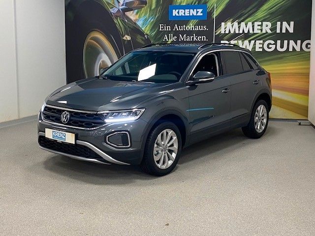 VW T-Roc 1.5 TSI OPF DSG Life + ACC+AHK+BHZ LENKRAD