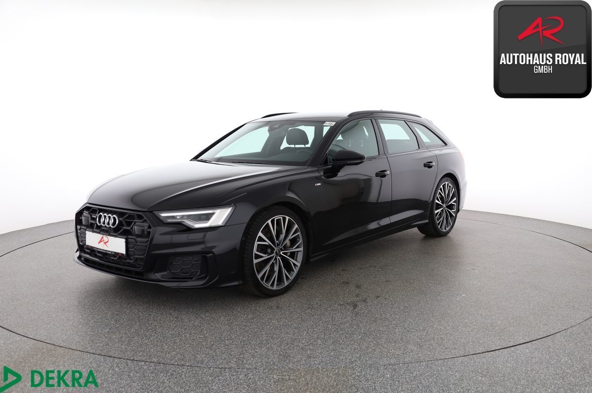 Brugt Audi A6 3.0 55 TFSI