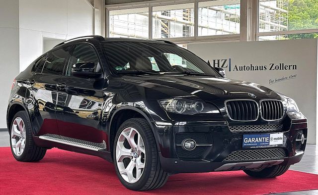 BMW X6 xDrive 30d /HUD/LEDER/PANO/RFK/
