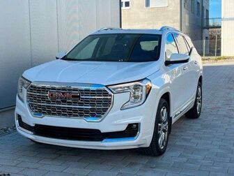 Fahrzeug GMC TERRAIN undefined