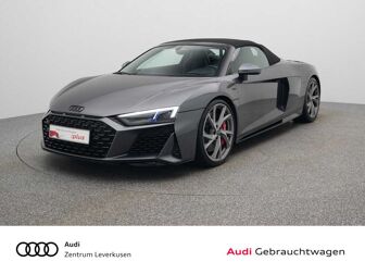 Fahrzeug AUDI R8 undefined