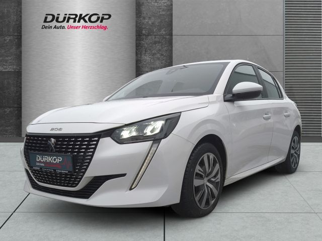 Peugeot 208 Active PureTech 75,LED,SHZ,Notbremsassistent