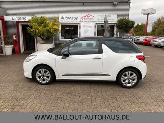 Fahrzeug CITROEN DS3 undefined