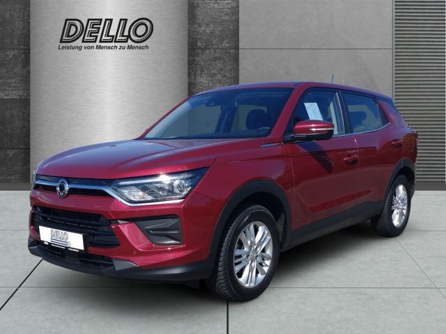SsangYong Korando Amber 4x2 1.5 T-GDI Sitzheizung Klima Ap