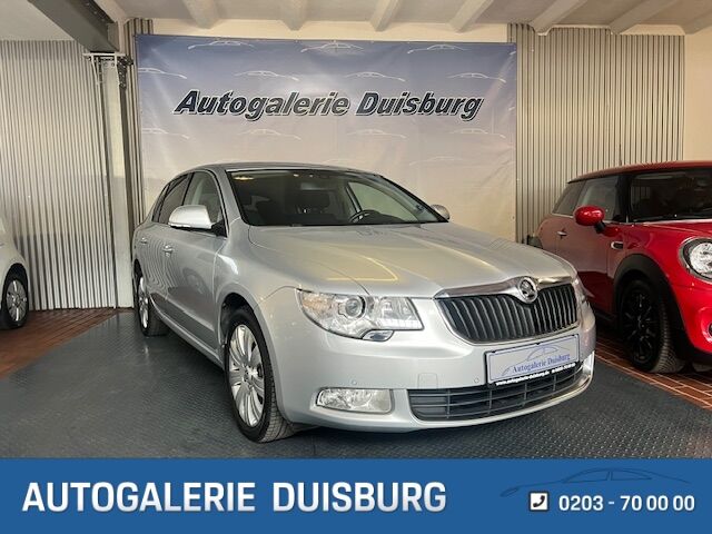 Skoda Superb Ambition 4X4 3.6 Kamera Memory Sitze Bi-X