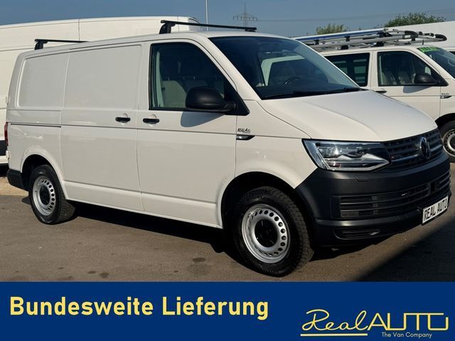 VW T6 Transporter Kasten 2.0TDI 4Motion DSG ACC*LED