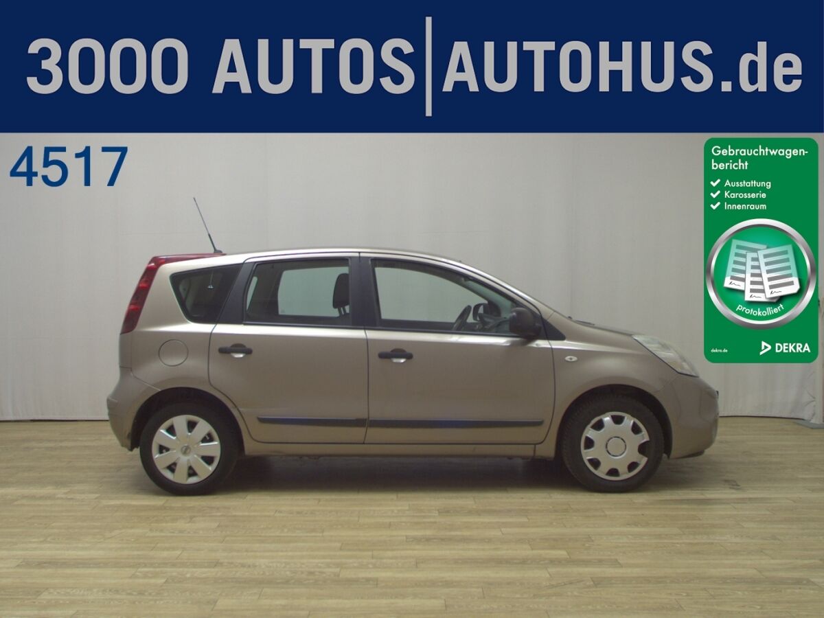 Nissan Note 1.4 Klima