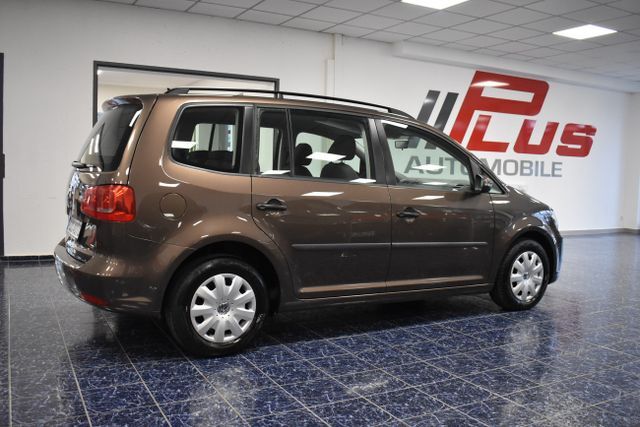 VW Touran 1.6 TDI Xenon Klima PDC Tempomat Tüv-neu