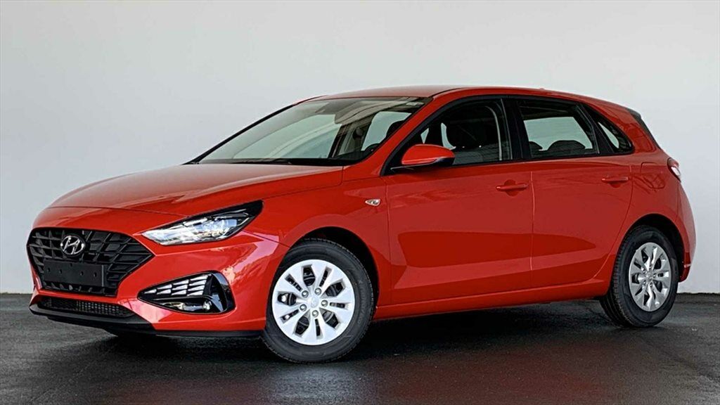 HYUNDAI i30 III 1,0 T-GDi Start Plus DAB Klima Tepomat