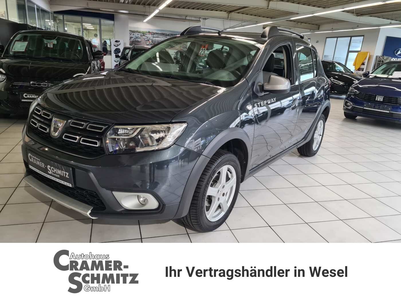 DACIA Sandero TCe LPG S&S Stepway TCe 90 S&S Prestige