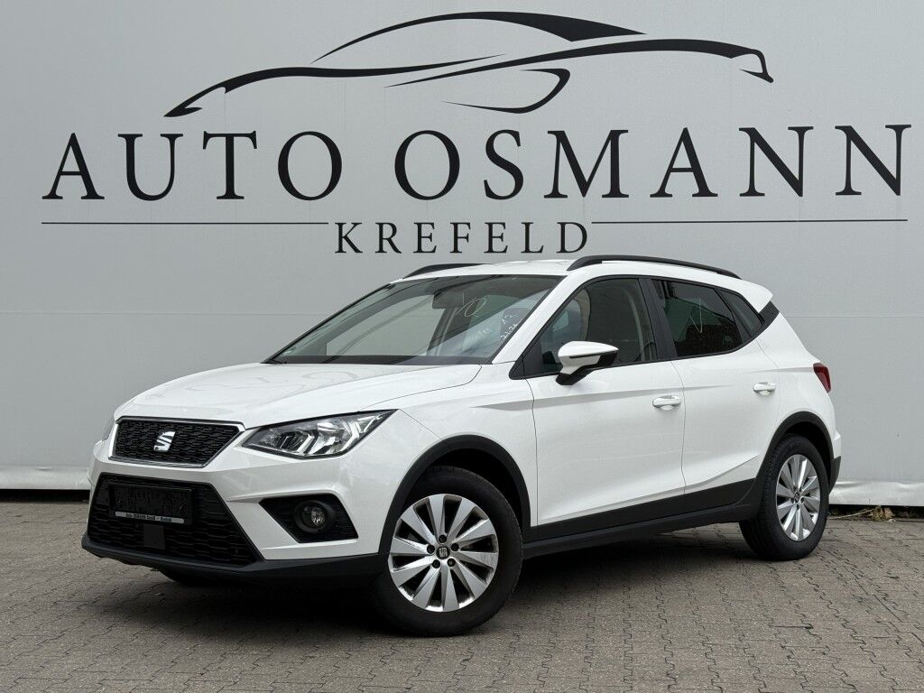 Seat Arona 1.6 TDI Style Tempomat/CarPlay/AndroidAuto