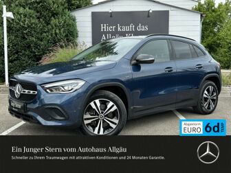 Fahrzeug MERCEDES-BENZ GLA KLASSE undefined