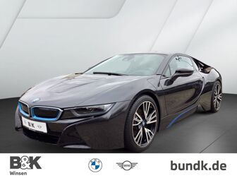 Fahrzeug BMW I8 undefined