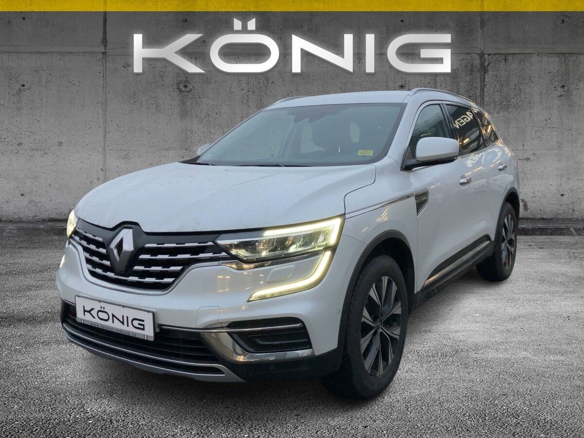 Renault Koleos II 1.3 TCe 160 Techno *Kamera*LED*SHZ*