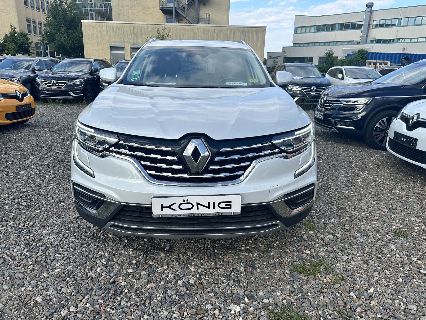 Renault Koleos II 1.3 TCe 160 Techno *LED*Kamera*Winter*