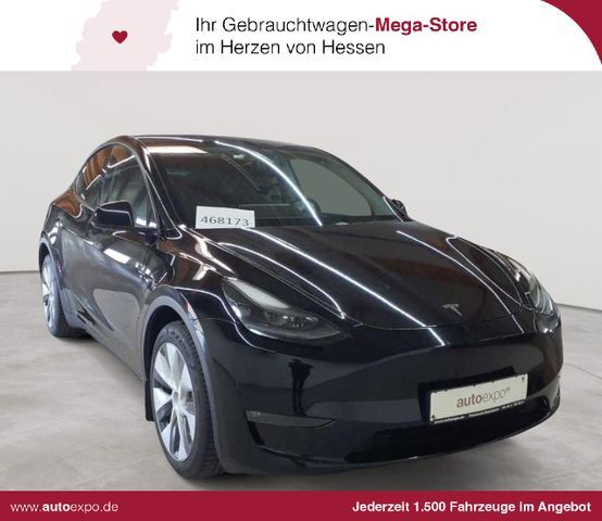 Brugt Tesla Model Y electro