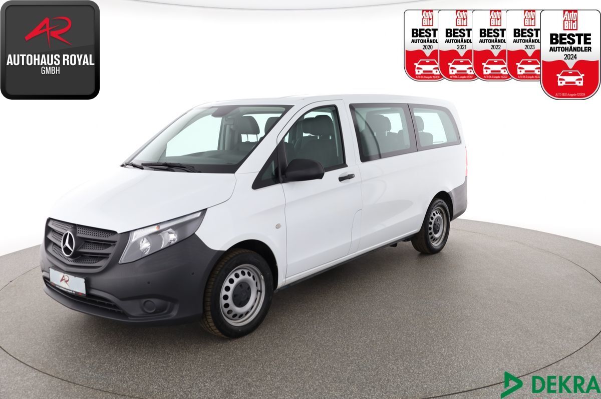 MERCEDES-BENZ Vito Tourer 114 CDI LANG 9 SITZE STANDHEIZ,NAVI