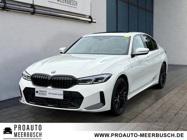 BMW 320i M Sport MMRY/18ZOLL/HEADUP/GLASDACH/HIFI/RFK