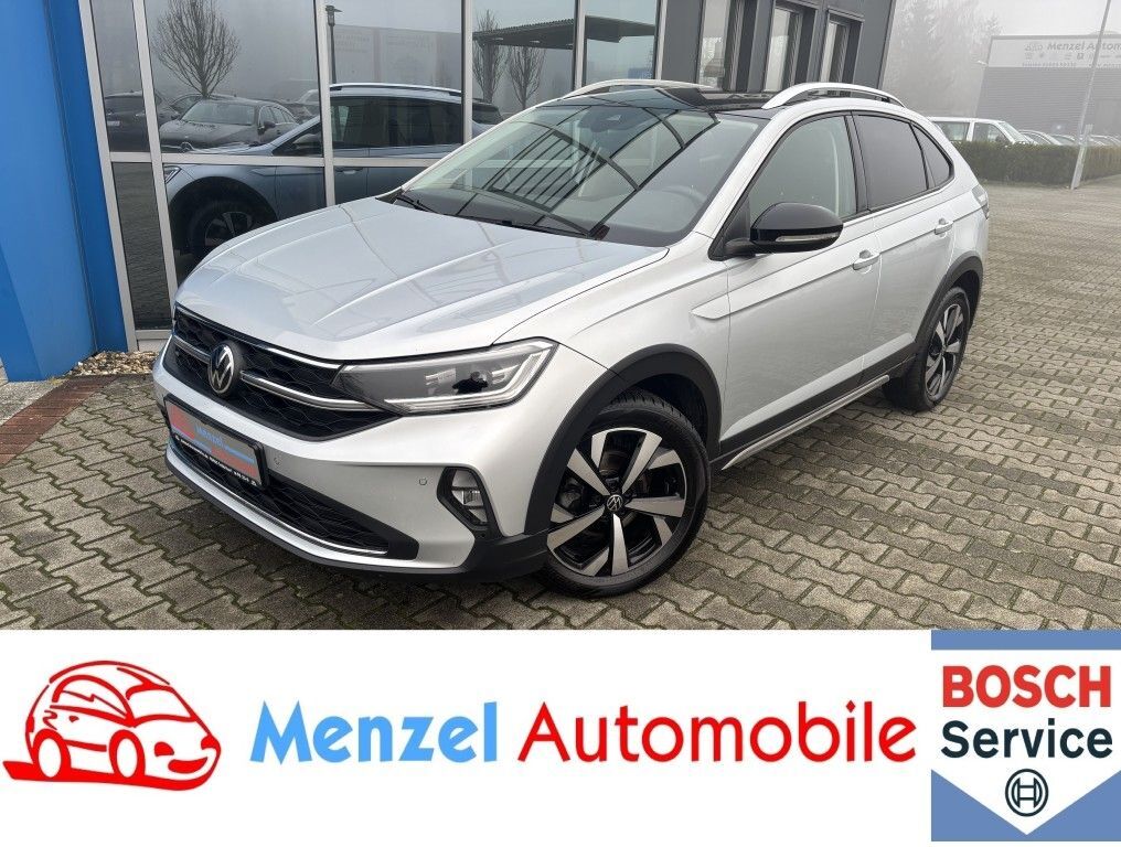 VW Taigo 1.0 TSI OPF DSG Style LED NAV PDC ACC