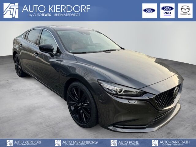 Mazda 6 HOMURA NAVI/Matrix-LED/Leder/Induktionsladen