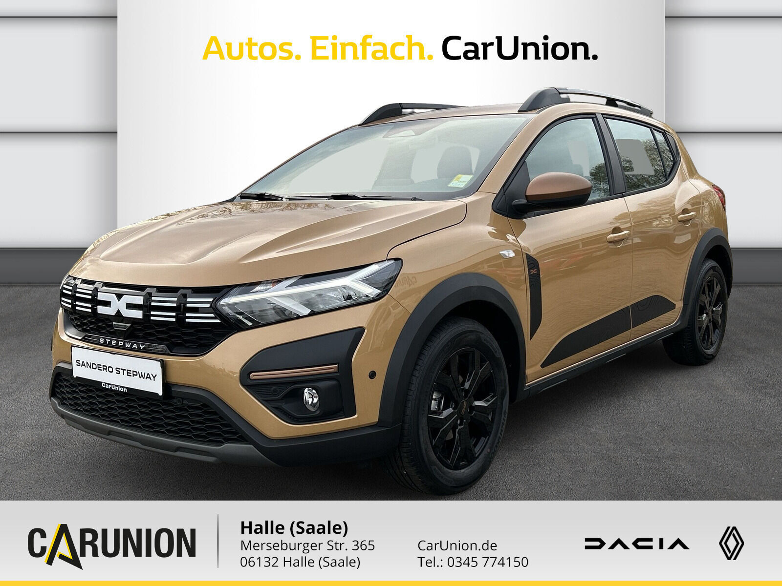 Second hand Dacia Sandero 1.0 tce