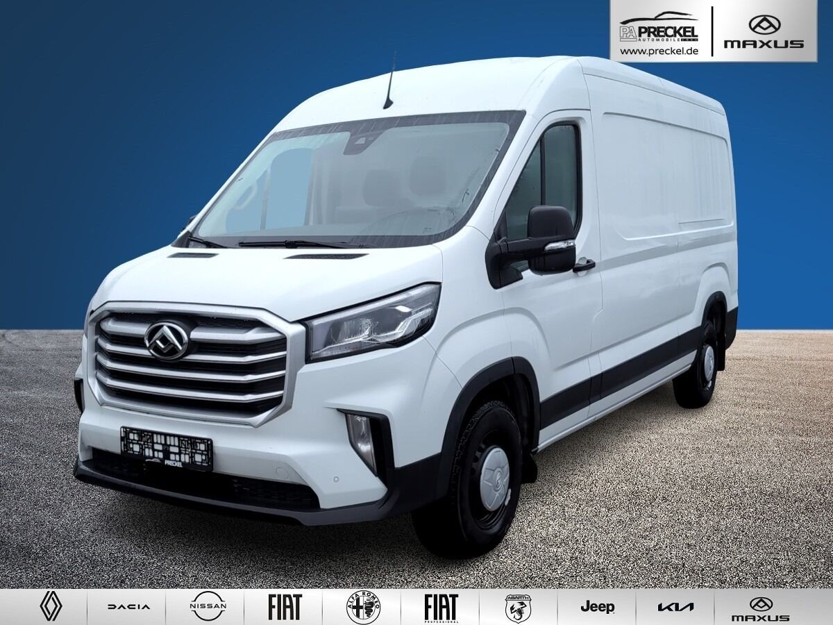 Maxus Deliver 9 BASE L3H2 2.0 Diesel RWD/Komfort-Paket