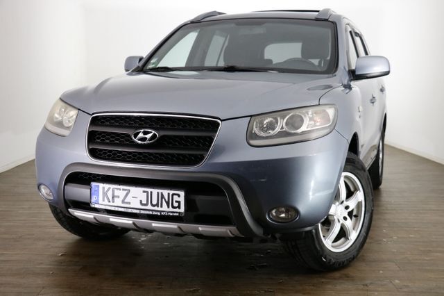 Hyundai Santa Fe 2.7 GLS*HU/AU+Service neu*8xAlu*