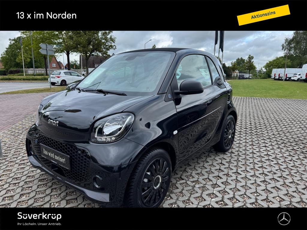 Smart EQ fortwo 22KW SHZ