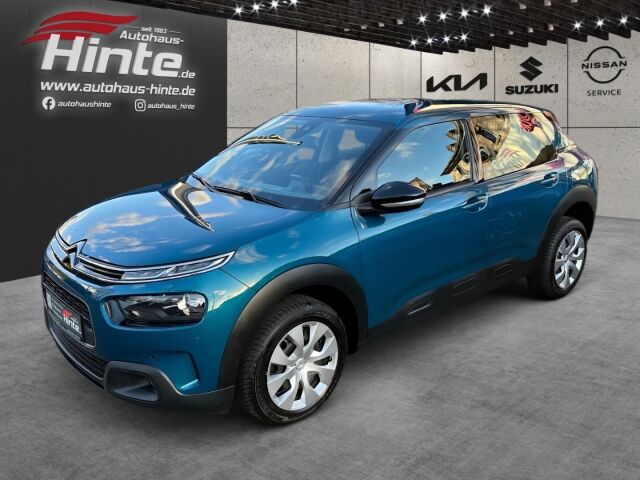 Citroen C4 Cactus PureTech 82 Feel 1.2 VTi KLIMA-AUTO-PA