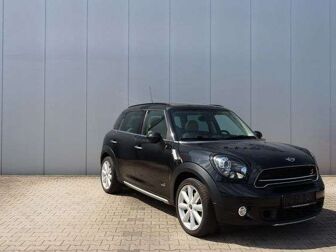 Fahrzeug MINI COOPER COUNTRYMAN undefined