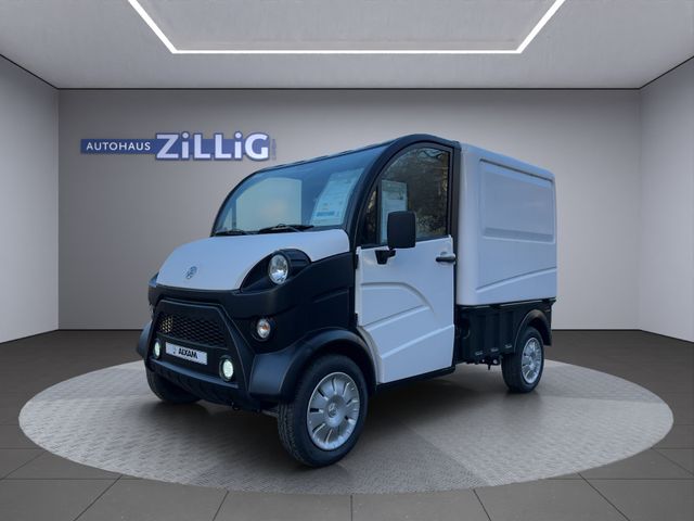 Aixam Aixam Pro D-Truck Van