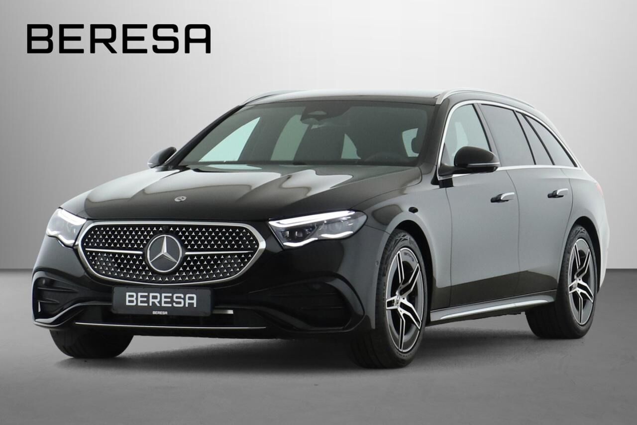 Mercedes-Benz E 220 d T AMG Digital Light Pano SHZ Navi MBUX