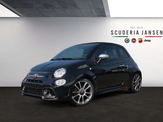 Fahrzeug ABARTH Punto undefined