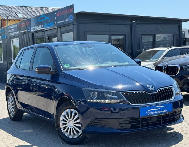 Skoda Fabia Ambition ++Finanzierung++Garantie++