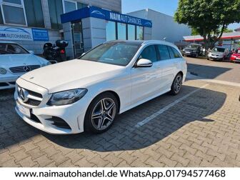 Fahrzeug MERCEDES-BENZ C KLASSE undefined