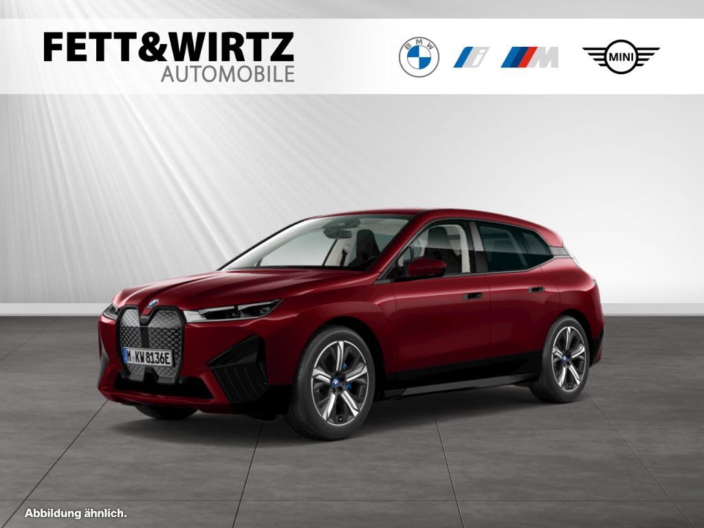 BMW iX xDrive40 Sportpaket|LCProf.|DrivingAssistant|Parkass.