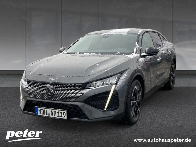 PEUGEOT 408 Allure Hybrid 136 Connect+Winter+Surrounding