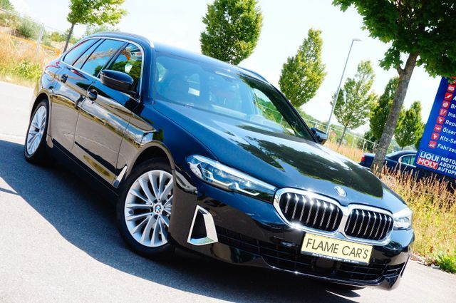 BMW 520 d Luxury Line*Autom*LED*NAVI*LEDER*1-HAND